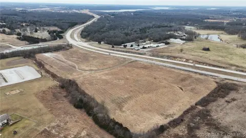 Highway Frontage Land Near Warsaw
