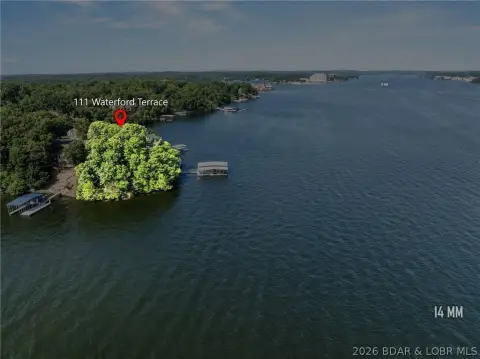 Waterfront Point Land Parcel