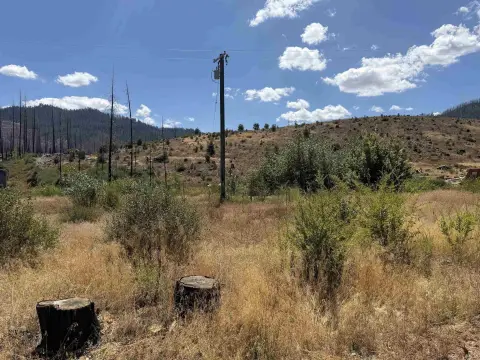 Level Industrial Land Parcel