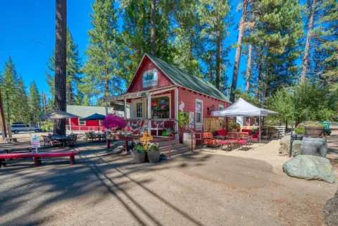Sugar Pine Coffee Shop