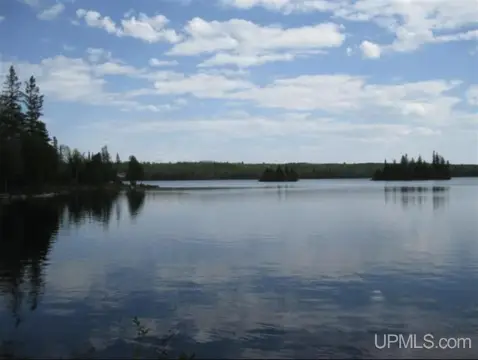 Michigamme Vacant Waterfront Land Parcel