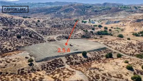 Perris Land for Residential Development