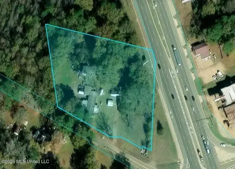 Commercial Land Along U.S. Highway 49