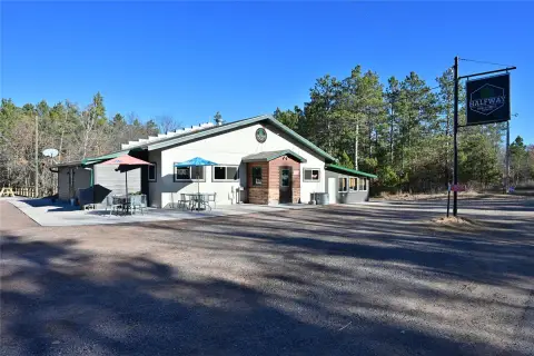 Updated Restaurant Bar with Patio