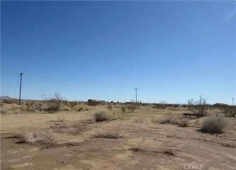 California City Land Parcel