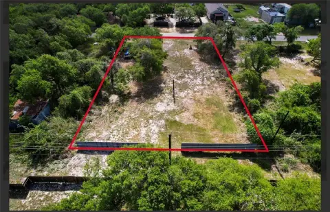 Aransas Pass Double Lot Package