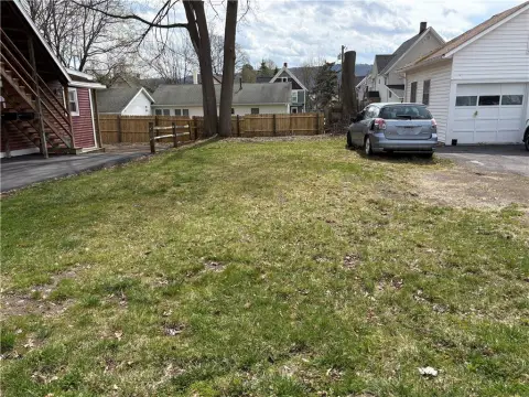 Oneonta Land with Garage