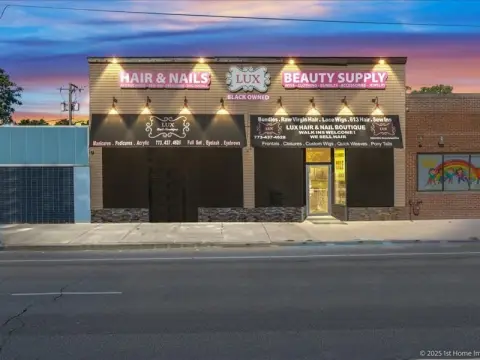 Spacious Commercial Building in Chicago