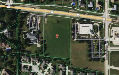 Commercial Lot in Growing Community