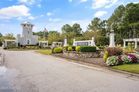 Waterfront Lot in Summerhouse