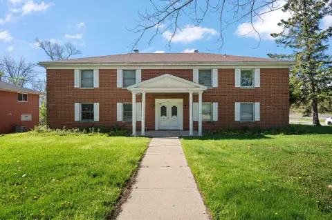 Merrillville Four-Unit Investment Opportunity