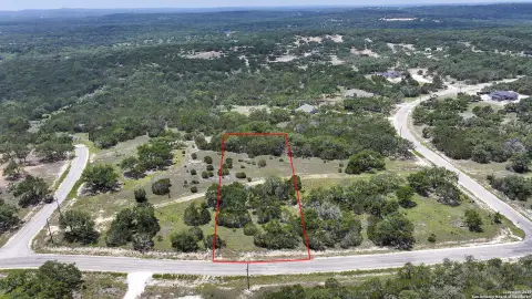 Serenity Oaks 1.2-Acre Homesite