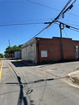 Brick Storefront Building