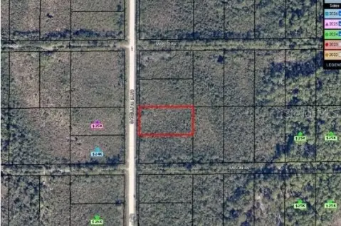Vacant Lot in Cocoa, FL