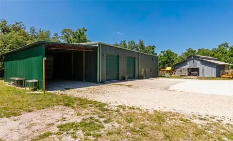 Agricultural Land with Workshop