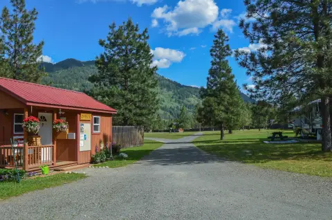 Kettle Falls RV Park Opportunity
