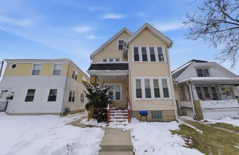 West Allis Duplex For Sale