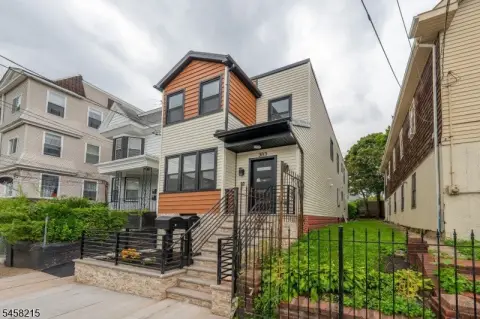 Renovated Side-by-Side Duplex