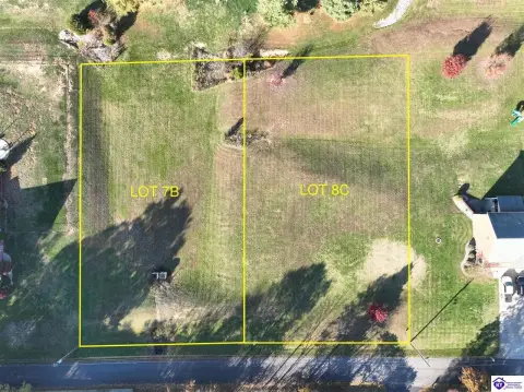 Elizabethtown Buildable Residential Lots