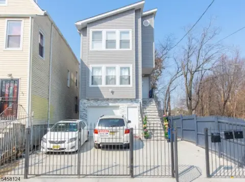Three-Story Duplex Property