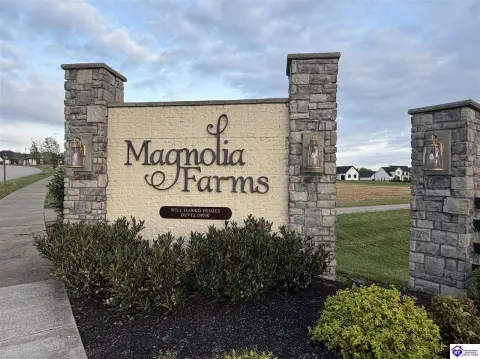 Residential Lot in Magnolia Farms