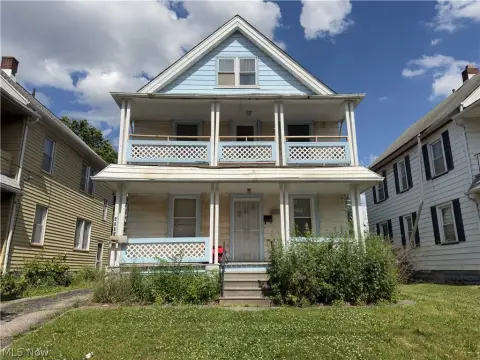 Updated Duplex with Two Units
