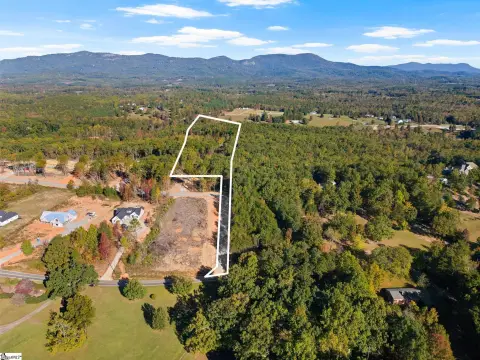 Five Acre Homesite with Views