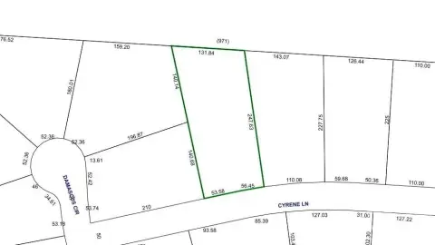 Residential Buildable Lot