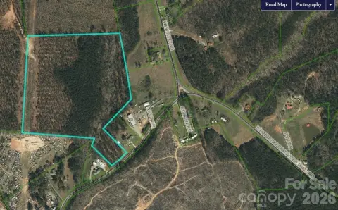 Recreation Land Tract