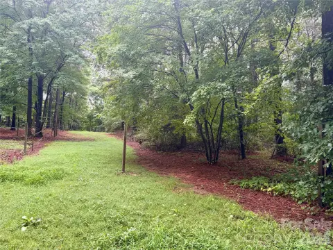 Wooded Residential Lot