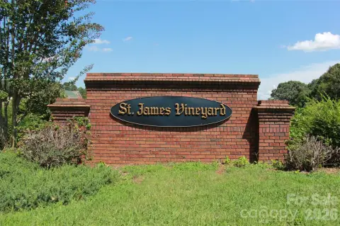 Residential Building Lot in Established Community
