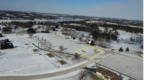 Golf Course Frontage Land