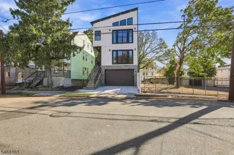 Triplex with Attached Garage