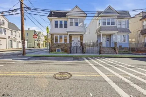 Renovated Duplex with Sunroom