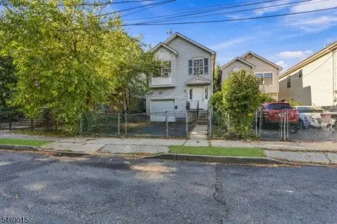 Two-Family Duplex with Garage