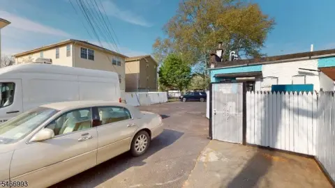 Off-Street Parking Lot