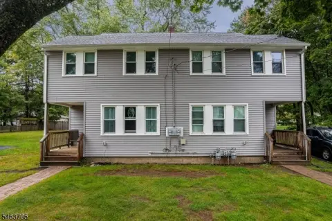 Two-Unit Side-by-Side Duplex