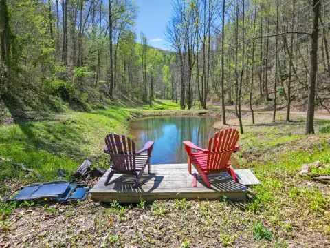 Reliance, TN Mountain Property