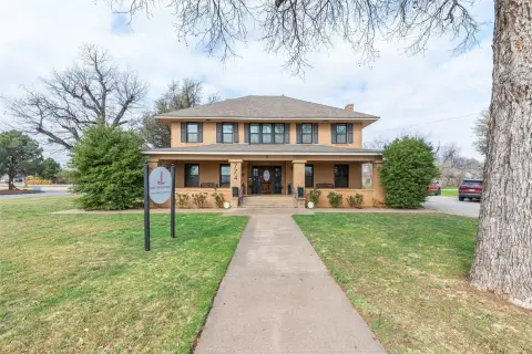 Historic Two-Story Office Building