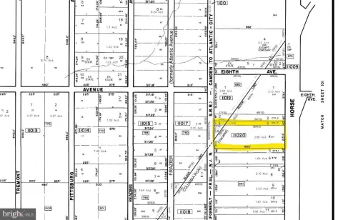 Land in Egg Harbor City