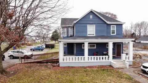 Hamilton Duplex with Income Potential