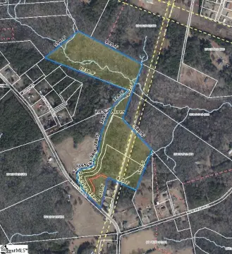 28 Acres Residential Land