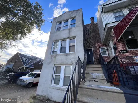 Brick Quadplex with Four-Unit Mix