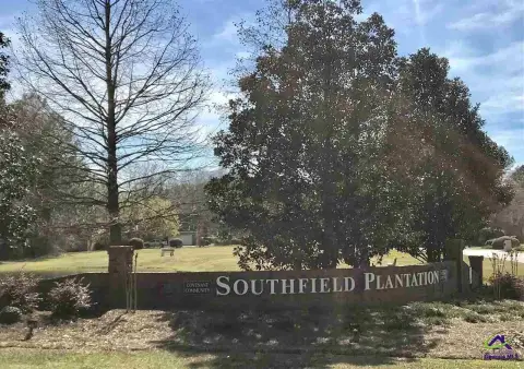 Residential Lot in Southfield Plantation
