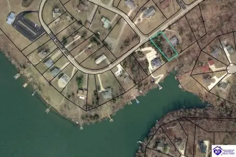 Brandenburg Buildable Lot with Lake View