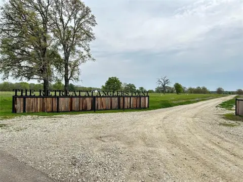 Lake Fork Waterfront Land Opportunity