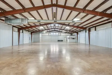 Wedding Venue with Open Layout