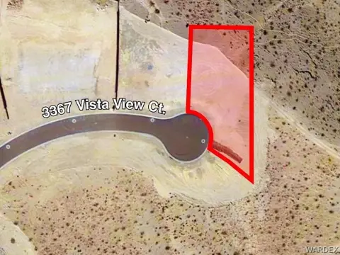 Laughlin Ranch Land with Views