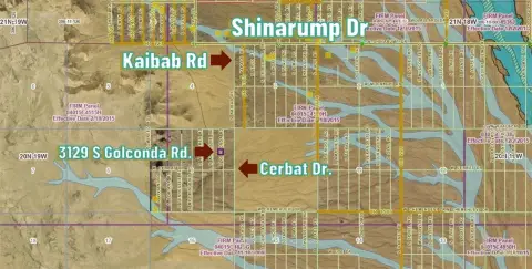 Golden Valley Land with Views