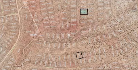 Kingman, AZ Land Parcels